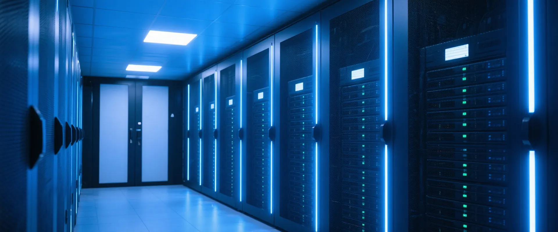Server Infrastructure
